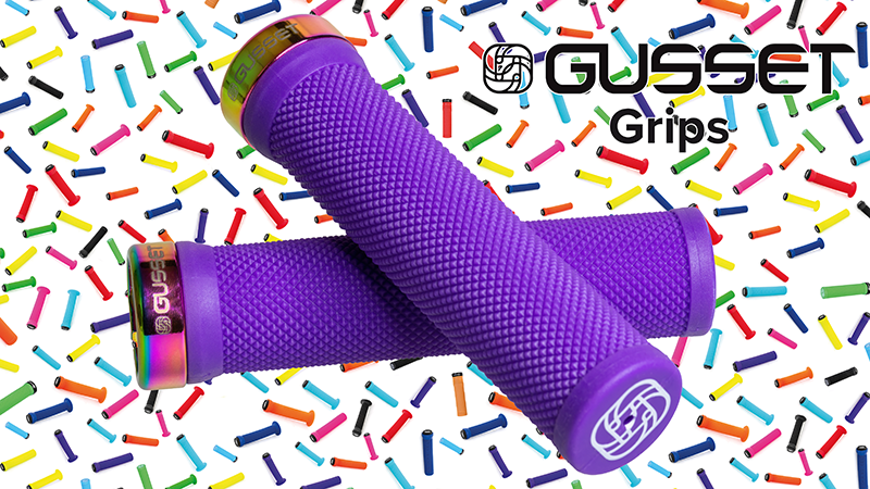 Gusset Grips | Range overview for 2021