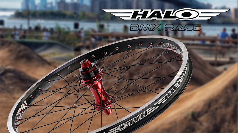 Halo Wheels | BMX Race Range Overview 2021