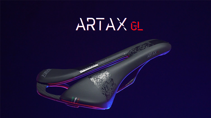 Repente Artax GL Gravel Saddle - Teaser