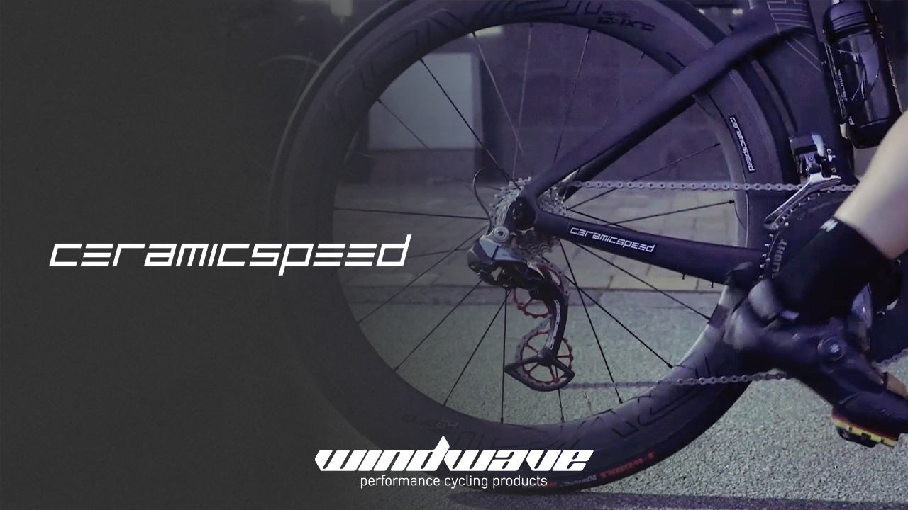 CoreBike - CeramicSpeed | Windwave