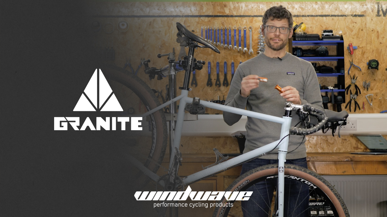 Granite - How to install the Stash RCX multi-tool | Windwave