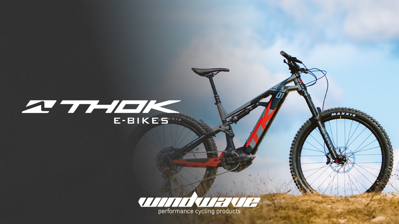 CoreBike - THOK TK01 | Windwave