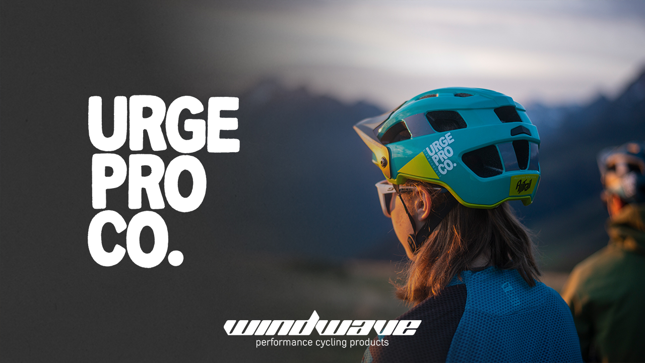 CoreBike - Introducing the Urge AllTrail helmet | Windwave
