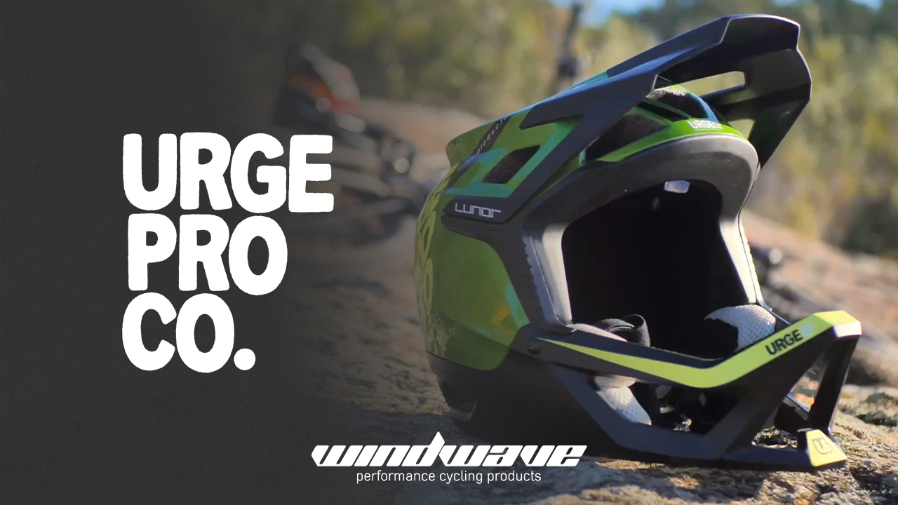 CoreBike - Introducing the Urge Lunar helmet | Windwave