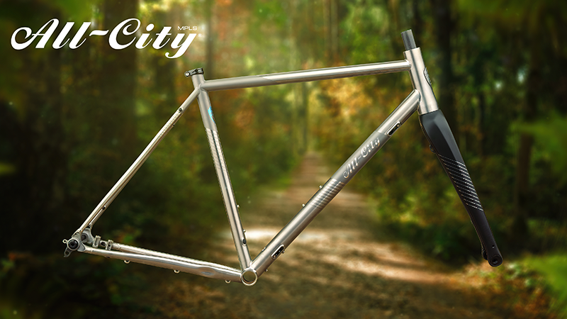 All-City Cycles | Brand Overview 2021