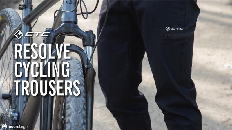 ETC Resolve Cycling Trousers