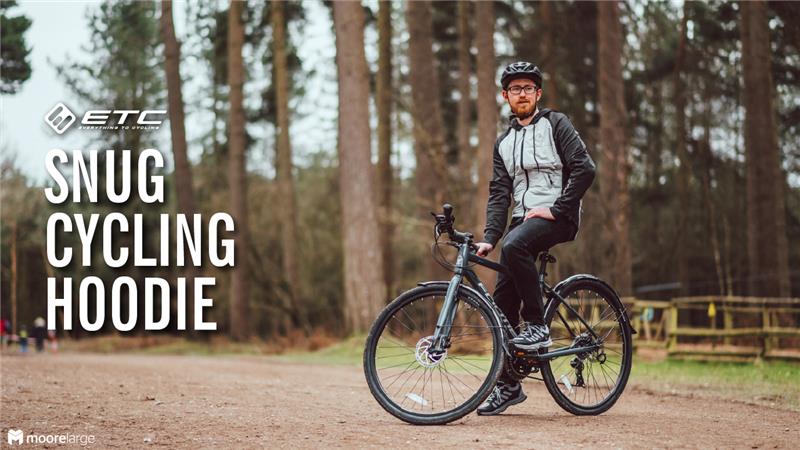 ETC Snug Cycling Hoodie