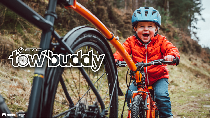 The All New Towbuddy by ETC