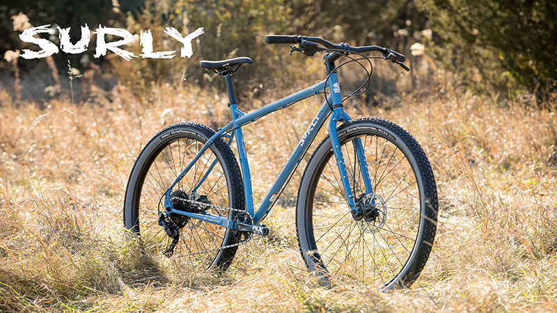 Surly Bikes | Brand Overview 2021