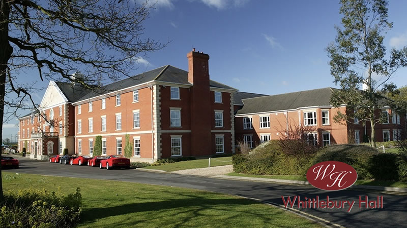 Whittlebury Hall Hotel Services